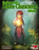 Alternate Paths: Divine Characters 2: Odd Gods PDF cover features a red-haired female character in leather armor standing in a mystical forest amidst a yellow glow, published by Little Red Griffin Games, Pathfinder RPG.