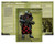 Klick's End PDF by Nightfall Games features a character in red and black checkered pants and a white mask, with a SLA Industries setting, on a green background.