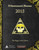 A Necromancer's Almanac: 2015 PDF book cover, 180+ pages, published by Necromancers of the Northwest and Paizo Publishing, features a black cover with gold trim and a skull emblem.