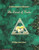 A Necromancer's Grimoire: The Secret of Herbs PDF, a green and gold grimoire featuring a mushroom symbol, designed for Pathfinder roleplaying game alchemy and herbs by Alex Biggs and Joshua Zatack.