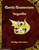 Exotic Encounters: Vargouilles PDF cover features a gold dragon emblem on dark red background with gold border, produced by Alex Riggs and Joshua Zaback, Pathfinder compatible.