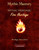 Fire Heritage PDF cover by Alex Riggs and Joshua Zaback, featuring a dark red background with a flaming emblem, published by Dathuunergam, a mythic mastery product for gamers.