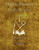 Pathfinder Roleplaying Game resource, Mythic Mastery Mythic Mummies PDF book cover with gold background, featuring Egyptian crossed symbols, ankh, and Pathfinder logo,  by Alex Riggs and Joshua Zaback.