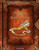 Weekly Wonders Magical Instruments PDF cover features a fantasy horn on a brown leather background with gold accents, Pathfinder compatible, by designers Alex Riggs and Joshua Zaback, a 64-page music sheet.