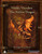 Weekly Wonders: The Yellow Dragon Pathfinder PDF, featuring a yellow dragon on a brown background, with gold accents and text, a fantasy roleplaying game supplement, 64 pages, by Alex Riggs, Joshua Zaback.