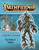 Pathfinder Paper Minis - "The Snows of Summer" PDF, featuring over 70 digital miniatures for Reign of Winter Adventure Path Part 1, including icy monsters, a large ice dragon, and a female noble, in a snowy winter setting.