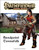 Pathfinder Paper Minis—Sandpoint Townsfolk PDF features 17 miniatures including Abstalar Zantus and Ameiko Kaijitsu, in various sizes, presented in a fantasy setting with digital colors, highlighting the townsfolk of Sandpoint in a Rise of the Runelords Adventure Path.