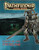 Pathfinder Paper Minis featuring Asar, a skeletal champion fighter, with sword and armor, on a dark tomb background with a blue banner, RPG miniature for the Crypt of the Everflame adventure.