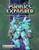 Pathfinder compatible Psionics Expanded: Unlimited Possibilities PDF book cover, featuring a blue creature with ice-like and metallic armor elements against a green and purple background.