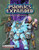 Psionics Expanded: Advanced Psionics Guide PDF, a Pathfinder roleplaying game resource, featuring futuristic armor characters with blue and pink effects on a green and purple background, a  PDF guide for fantasy gamers and game masters.
