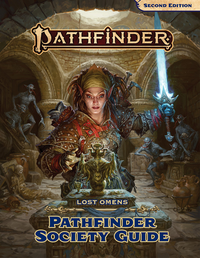 Pathfinder Feybound