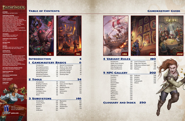 Pathfinder Turn Rules.pdf Pathfinder Gamemastery Guide PDF