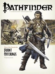 Pathfinder - Pathfinder First Edition - Adventure Paths - Rise of the ...