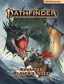 Pathfinder Advanced Player S Guide