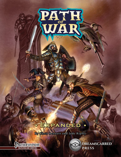 Project War Path Path of War Expanded PDF
