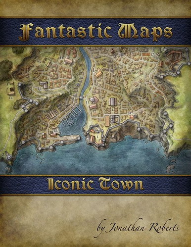 Iconic Rts Maps Fantastic Maps - Iconic Town PDF