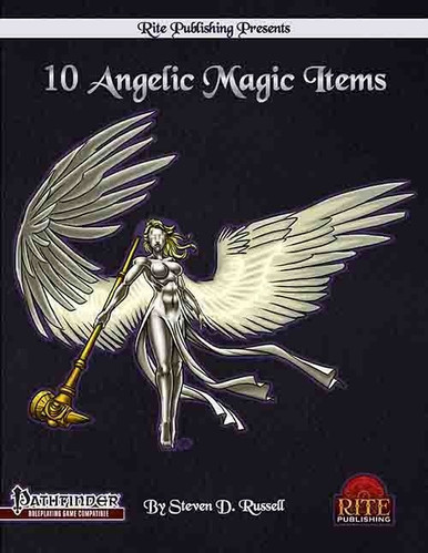 10 Angelic Magic Items (PFRPG) PDF