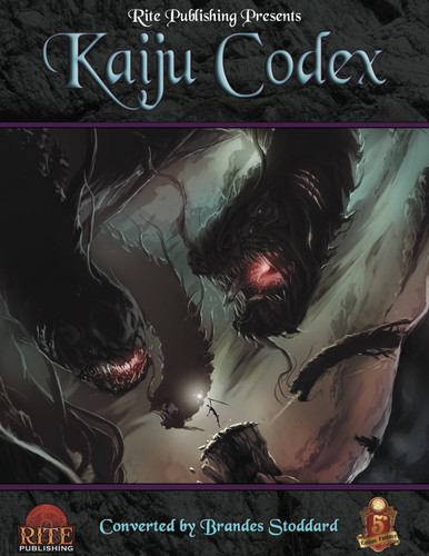 Kaiju Codex (5e) PDF