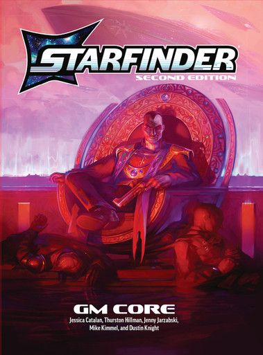 Starfinder GM Core PDF