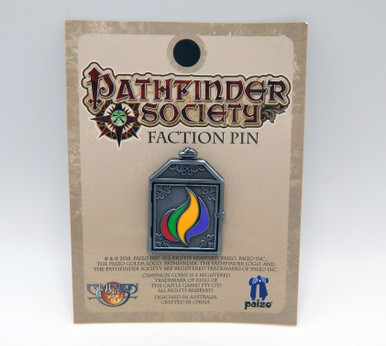 Pathfinder Society Faction Pin: Concordance