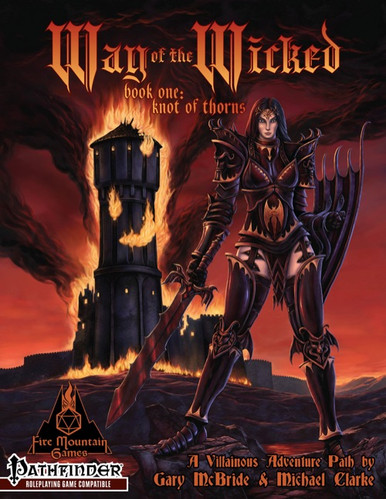 Way of the Wicked Book One: Knot of Thorns PDF