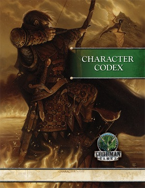 Character Codex (4E) PDF