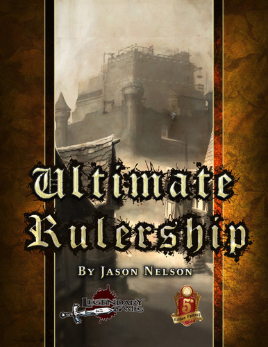 Ultimate Rulership (5E) PDF