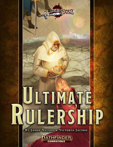 Ultimate Rulership (PF2) PDF
