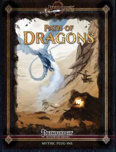 Path of Dragons PDF