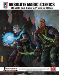 Absolute Magic: Clerics (PFRPG) PDF