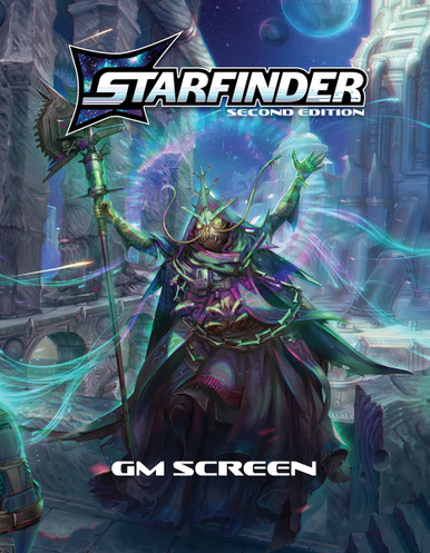Uniti Gu3406 - Starfinder: Schermo Del Gm | Gioco Uniti | Uniti Gu3406 | 9788865681244