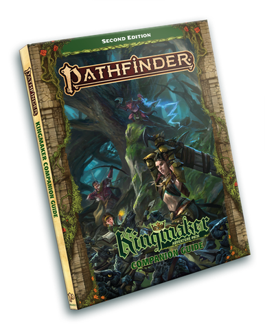 Pathfinder Construct Handbook.pdf Pathfinder Kingmaker Companion Guide PDF