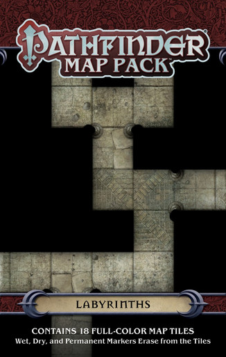 Pathfinder Map Razmiron Pathfinder Map Pack: Labyrinths PDF