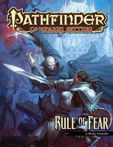 Pathfinder Turn Rules.pdf Pathfinder Campaign Setting: Rule of Fear PDF