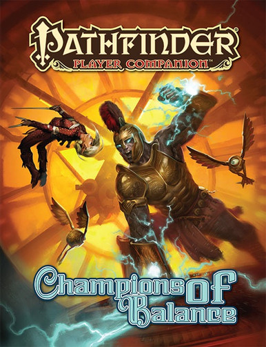 Pathfinder Team Building Game Patterns.pdf Pathfinder Player Companion: Champions of Balance PDF