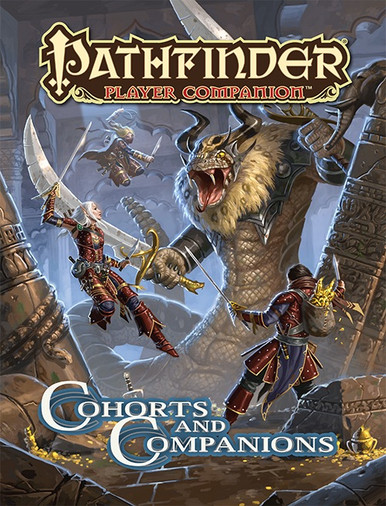 Shadowfinder Players Guide.pdf Pathfinder Player Companion: Cohorts & Companions PDF