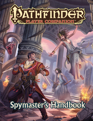 Pathfinder Player Companion: Spymaster's Handbook PDF