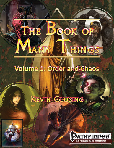 The Book of Many Things PDF