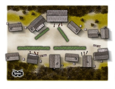 Frontier (village)