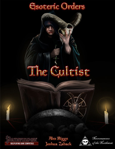 Esoteric D2 Service.pdf Esoteric Orders: The Cultist PDF