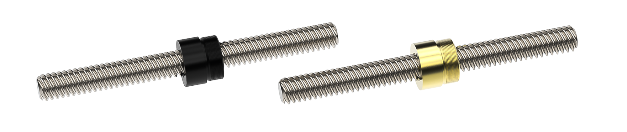 Power AC Acme Nuts (NPA)