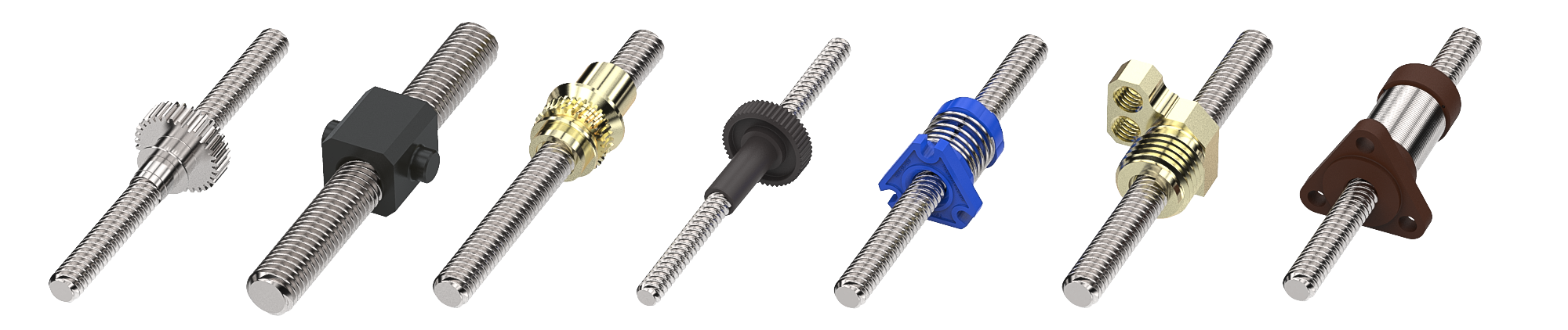Lead Screw Nuts