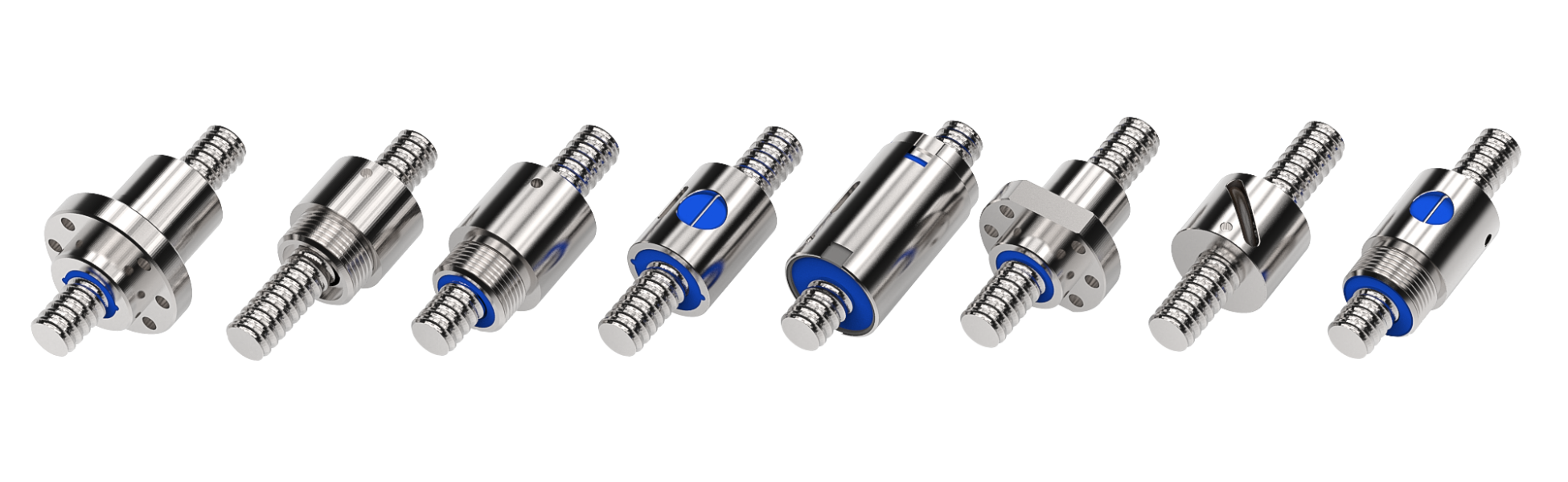 Metric Ball Screws