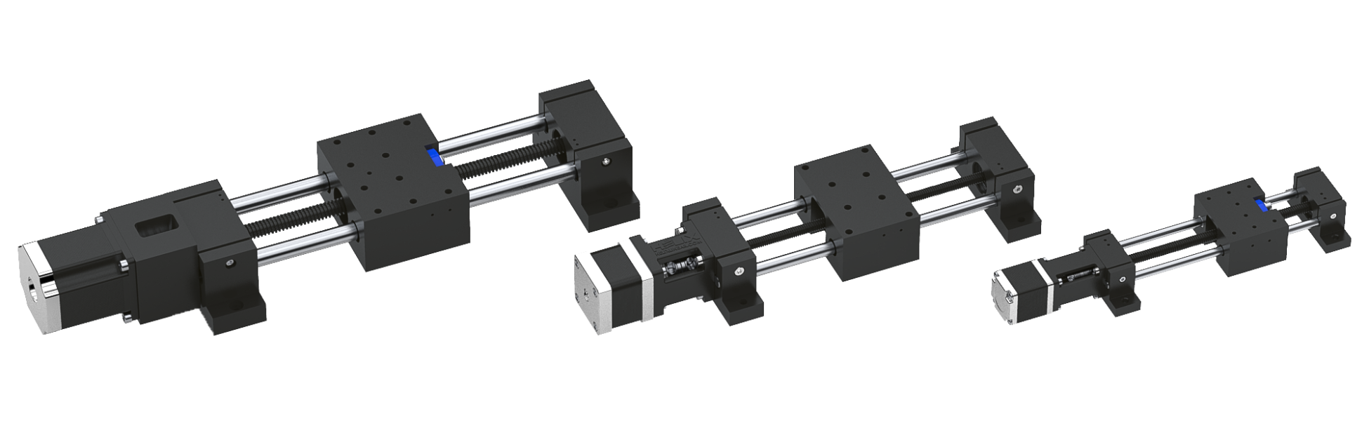 Linear Slides - 300 Series