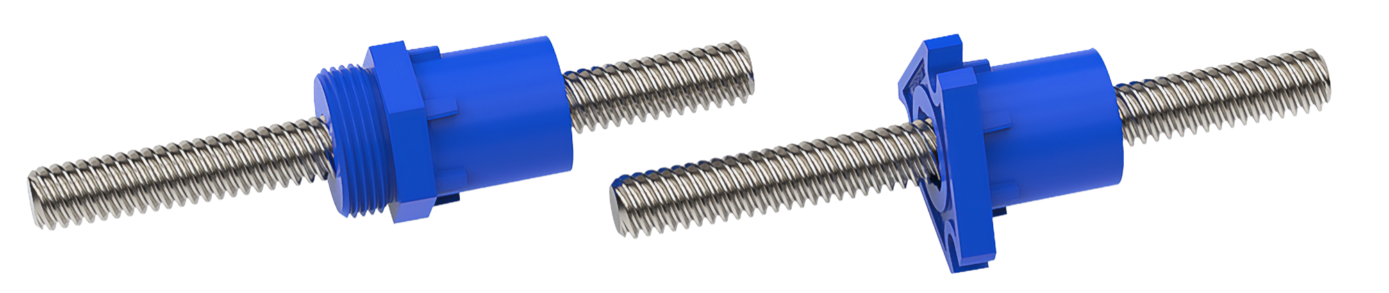Threaded Standard Freewheeling Lead Nuts (NTA)