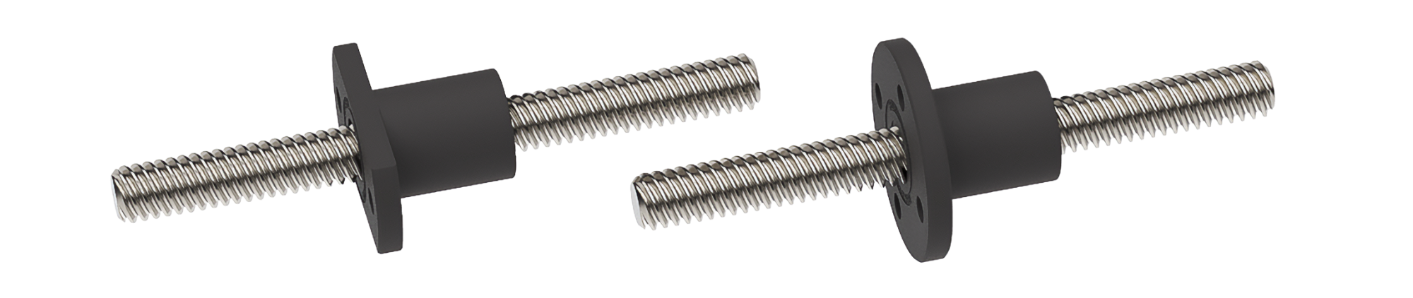 Heavy Load Nuts (HLR)