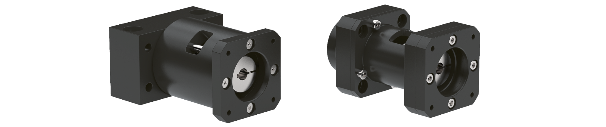 Stepper Motor Mounts