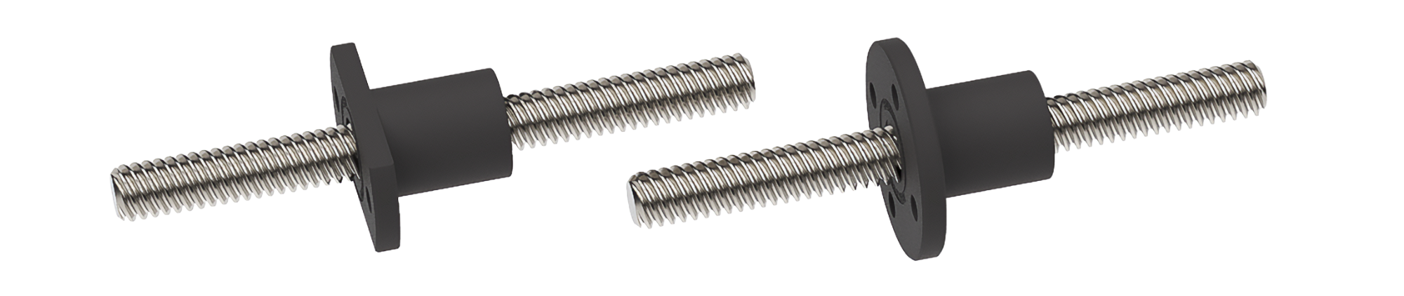 Heavy Load Nuts (HLR)