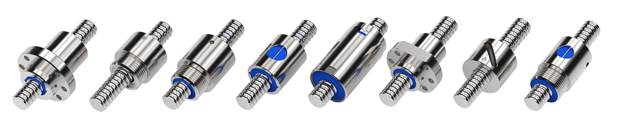 Ball Screws