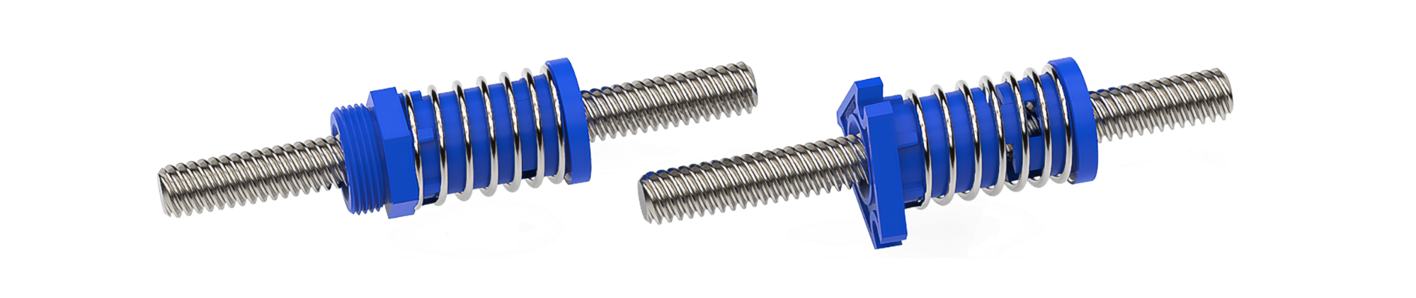 Axial Anti-Backlash Lead Screw Nuts (ATA)